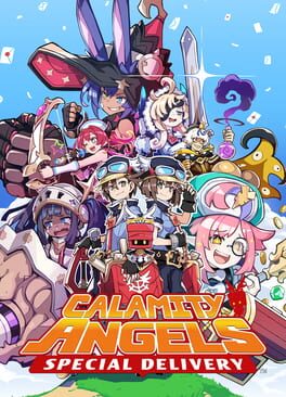 Cover Calamity Angels: Special Delivery