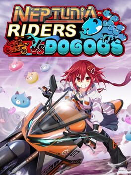 Cover Neptunia Riders vs. Dogoos