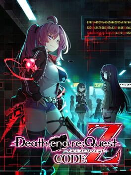 Cover Death End Re;Quest Code Z