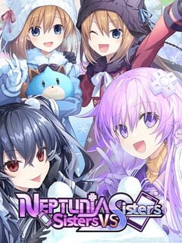 Cover Neptunia: Sisters vs. Sisters - Calendar Edition