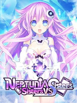 Cover Neptunia: Sisters vs. Sisters - Day One Edition