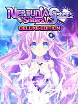 Cover Neptunia: Sisters vs. Sisters - Digital Deluxe Edition