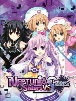 Cover Neptunia: Sisters vs. Sisters - Limited Edition