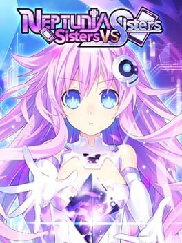 Cover Neptunia: Sisters vs. Sisters