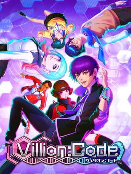 Cover Villion:Code