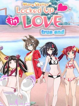 Cover Mary Skelter: Locked Up in Love - True End