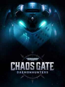 Cover Warhammer 40,000: Chaos Gate - Daemonhunters