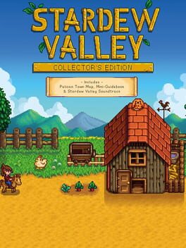 Cover Stardew Valley: Collector's Edition