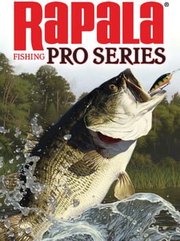 Cover Rapala Fishing: Pro Series