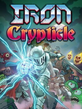 Cover Iron Crypticle