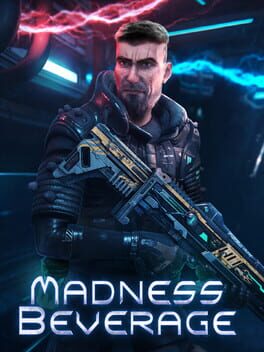 Cover Madness Beverage