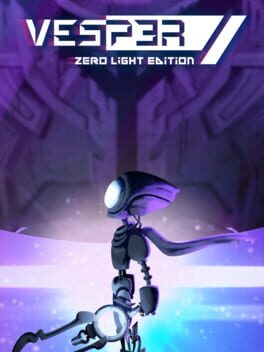 Cover Vesper: Zero Light Edition