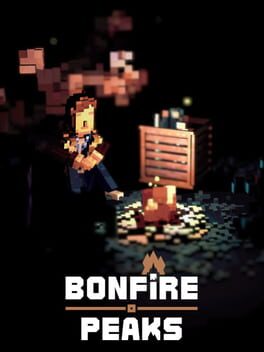 Cover Bonfire Peaks