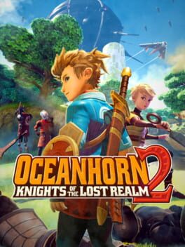 Cover Oceanhorn 2: Knights of the Lost Realm