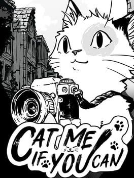Cover Cat Me If You Can