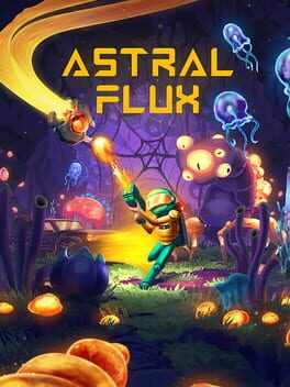 Cover Astral Flux