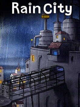 Cover Rain City