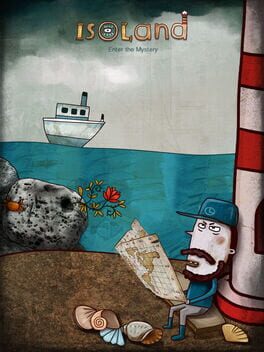 Cover Isoland
