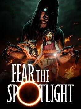 Cover Fear the Spotlight