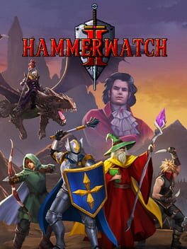 Cover Hammerwatch II