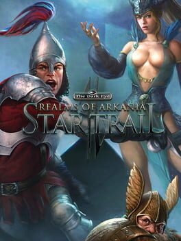 Cover Realms of Arkania: Star Trail