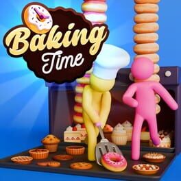 Cover Baking Time