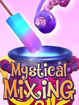 Cover Mystical Mixing