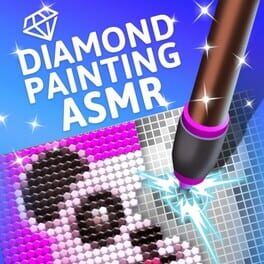 Cover Diamond Painting ASMR