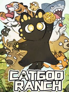 Cover Cat God Ranch