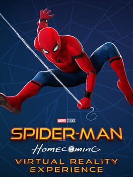 Cover Spider-Man: Homecoming - Virtual Reality Experience