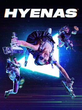 Cover Hyenas