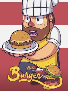 Cover Make the Burger