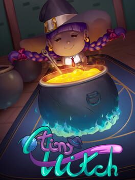 Cover Tiny Witch