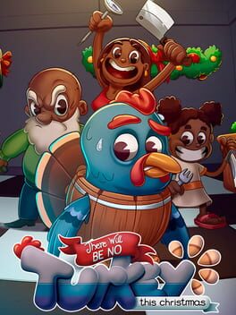 Cover There Will Be No Turkey This Christmas