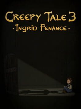 Cover Creepy Tale 3: Ingrid Penance