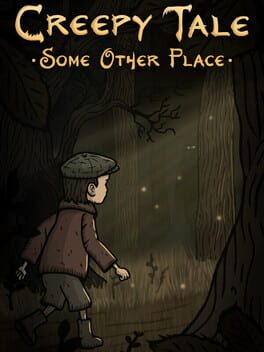 Cover Creepy Tale: Some Other Place