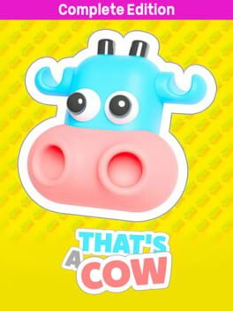 Cover That's a Cow: Complete Edition