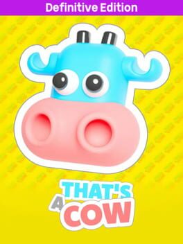 Cover That's a Cow: Definitive Edition