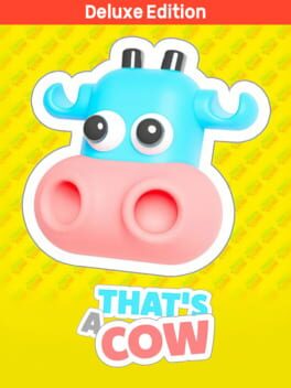 Cover That's a Cow: Deluxe Edition
