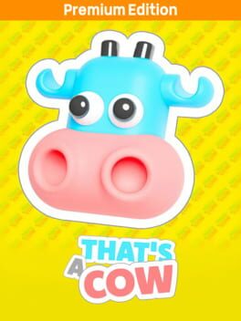 Cover That's a Cow: Premium Edition