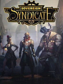 Cover Sovereign Syndicate