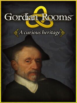 Cover Gordian Rooms: A Curious Heritage