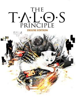 Cover The Talos Principle: Deluxe Edition