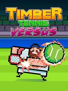 Cover Timber Tennis: Versus