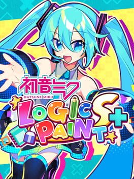 Cover Hatsune Miku Logic Paint S+