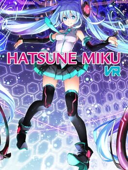 Cover Hatsune Miku VR