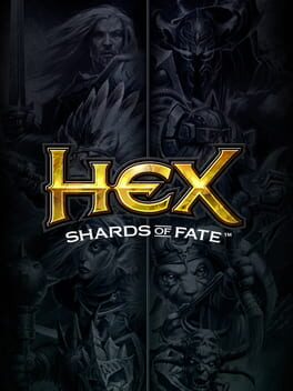 Cover HEX: Shards of Fate