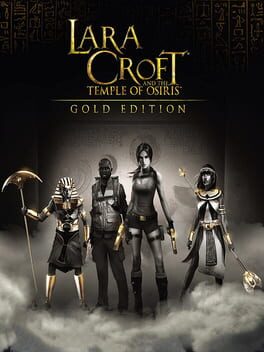 Cover Lara Croft and the Temple of Osiris: Gold Edition