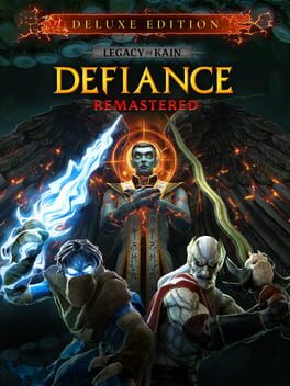 Cover Legacy of Kain: Defiance Remastered - Deluxe Edition