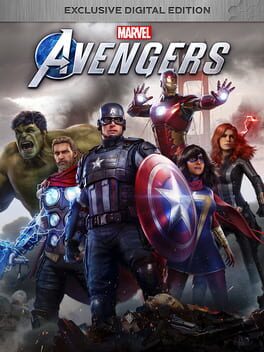 Cover Marvel's Avengers: Exclusive Digital Edition